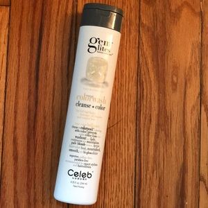Gem Lites color wash cleanse and color